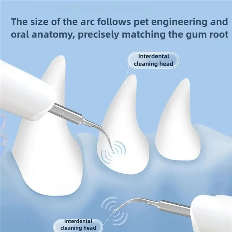 A93E-Pets Real Ultrasonic Tooth Cleaner Usb Charging Tooth Cleaner Cats And Dogs Clean Mouth Tooth Cleaner
A93E-Pets Real Ultrasonic Tooth Cleaner Usb Charging Tooth Cleaner Cats And Dogs Clean Mouth Tooth Cleaner
