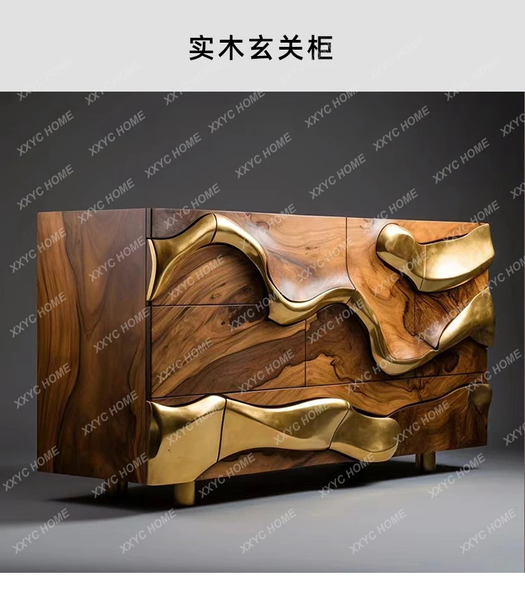 АКреативный входной шкаф из массива дерева Ретро-сундук
АКреативный входной шкаф из массива дерева Ретро-сундук