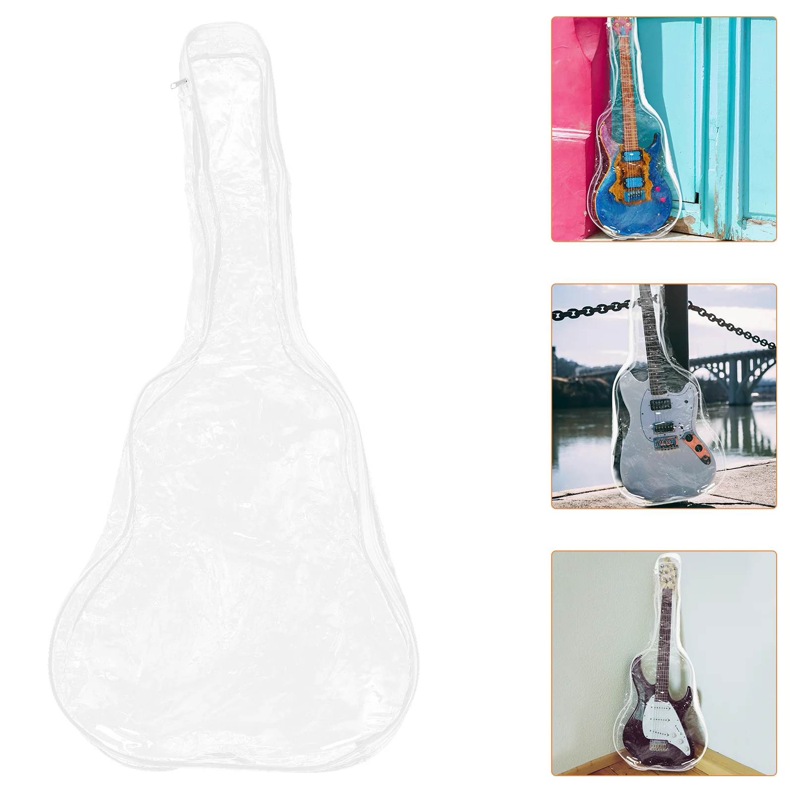 Waterproof Electric Guitar Bag Guitar Cover Waterproof Musical Instrument Cover Protective Bass Cover Guitar Supply
Waterproof Electric Guitar Bag Guitar Cover Waterproof Musical Instrument Cover Protective Bass Cover Guitar Supply