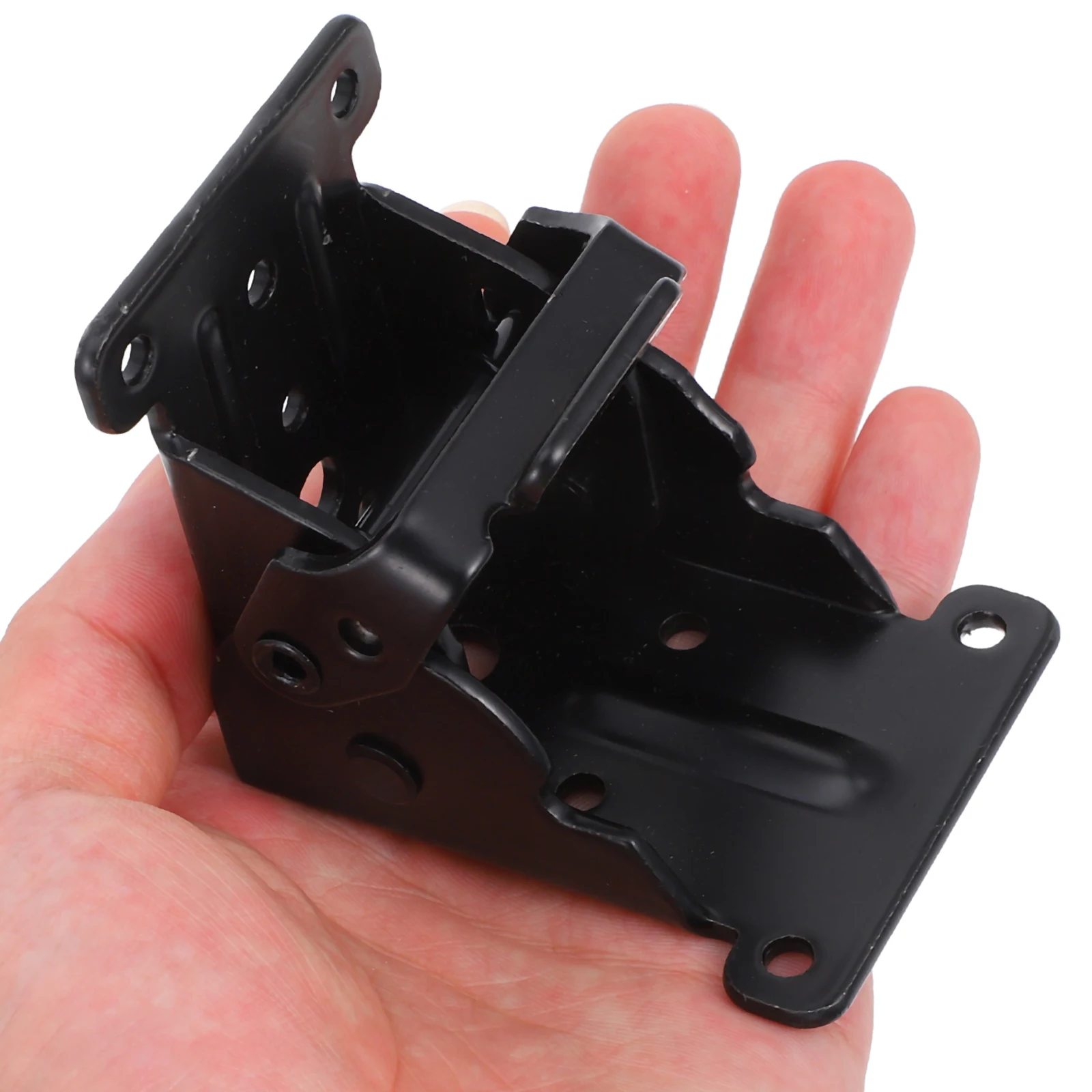 4pcs Folding Hinge 90 Degree Self-Locking Iron Table Legs Cupboard Connectors Durable Furniture Hinges Space-Saving For Home
4pcs Folding Hinge 90 Degree Self-Locking Iron Table Legs Cupboard Connectors Durable Furniture Hinges Space-Saving For Home