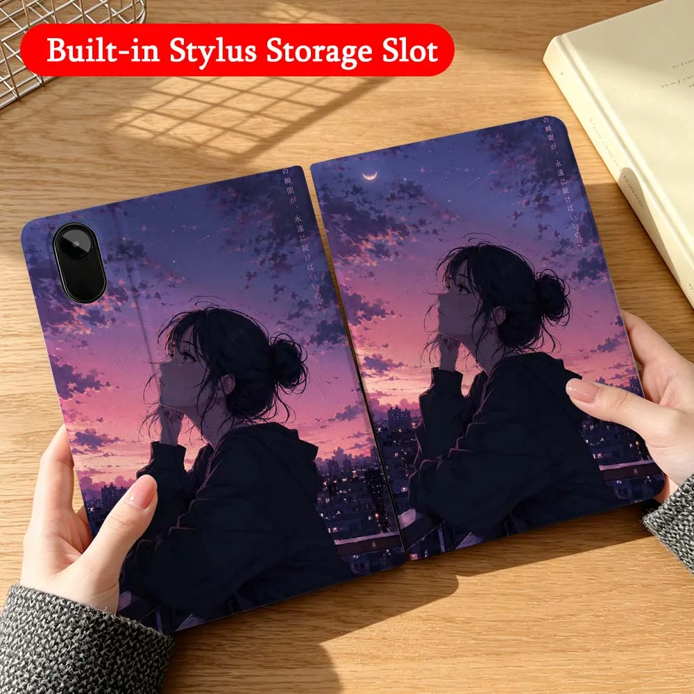 Anime Girl Cartoon Case For Xiaomi Poco Redmi K Pad 5 6 7 7S 8 Mini SE Pro 11 12.1 12.5 11.2 14 8.8 inch Foldable Tablet
Anime Girl Cartoon Case For Xiaomi Poco Redmi K Pad 5 6 7 7S 8 Mini SE Pro 11 12.1 12.5 11.2 14 8.8 inch Foldable Tablet