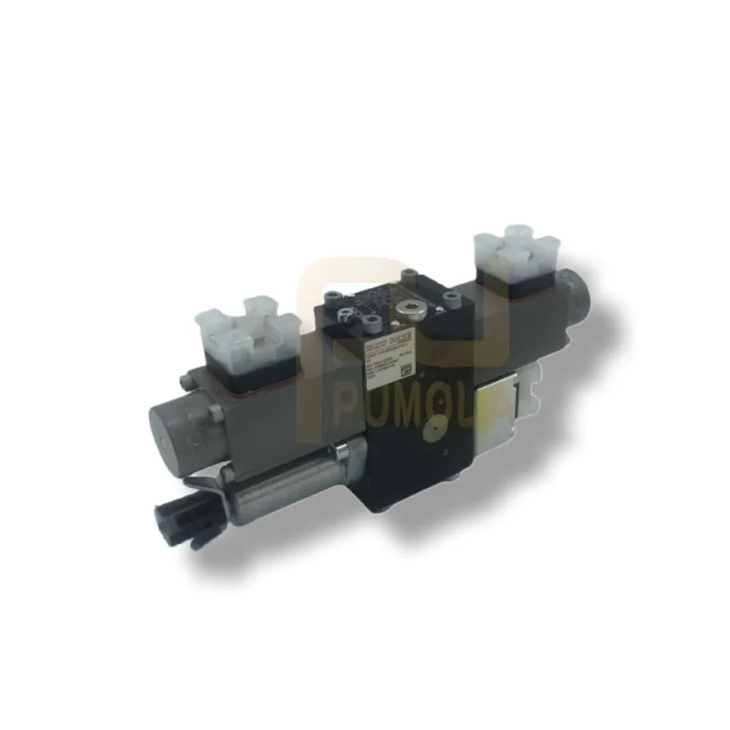 HAWE Directional Valve Group for Clamping Tool NSMD2K/M/GRK/B3,0 NSMD2KIM /EPKB 3.0R-X 24 NSMD2K/M/BRK/B2.5/S-X24
HAWE Directional Valve Group for Clamping Tool NSMD2K/M/GRK/B3,0 NSMD2KIM /EPKB 3.0R-X 24 NSMD2K/M/BRK/B2.5/S-X24