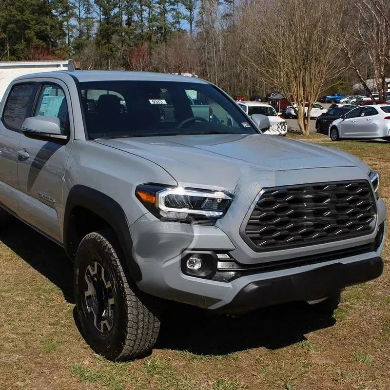 Car Accesorios Front Face Kit Bumper Grille Tyle 4x4 Pickup Tacoma 2020 2021 Usa BODY KIT Standard HILUX
Car Accesorios Front Face Kit Bumper Grille Tyle 4x4 Pickup Tacoma 2020 2021 Usa BODY KIT Standard HILUX