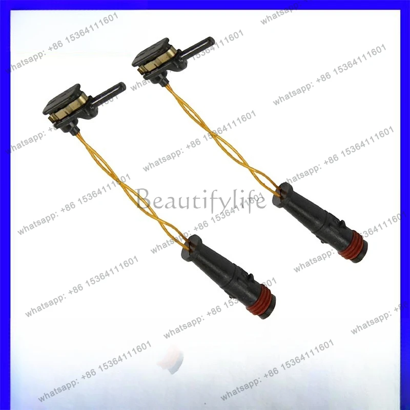 Suitable for alarm lines, front/rear 1635401717 1635401517 cross-border supply batch
Suitable for alarm lines, front/rear 1635401717 1635401517 cross-border supply batch