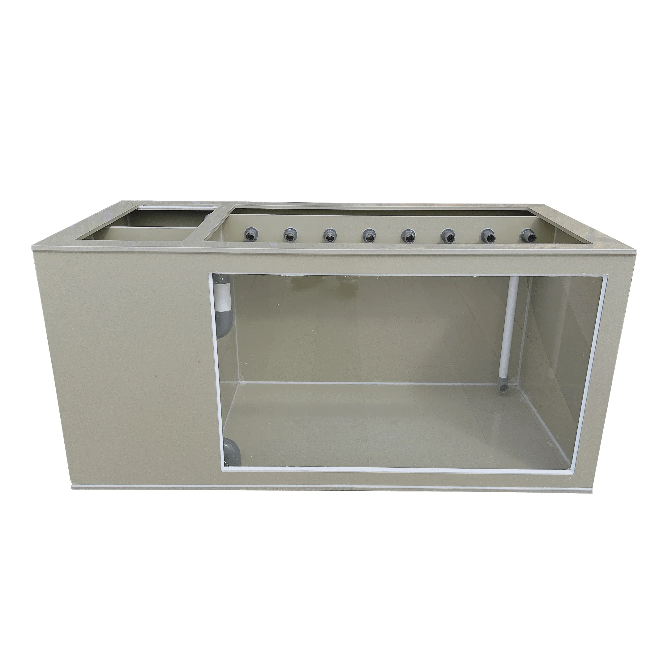 PP plastic front glass side filter fish pond ultra-white glass ornamental fish tank water circulation shovel purification koi
PP plastic front glass side filter fish pond ultra-white glass ornamental fish tank water circulation shovel purification koi