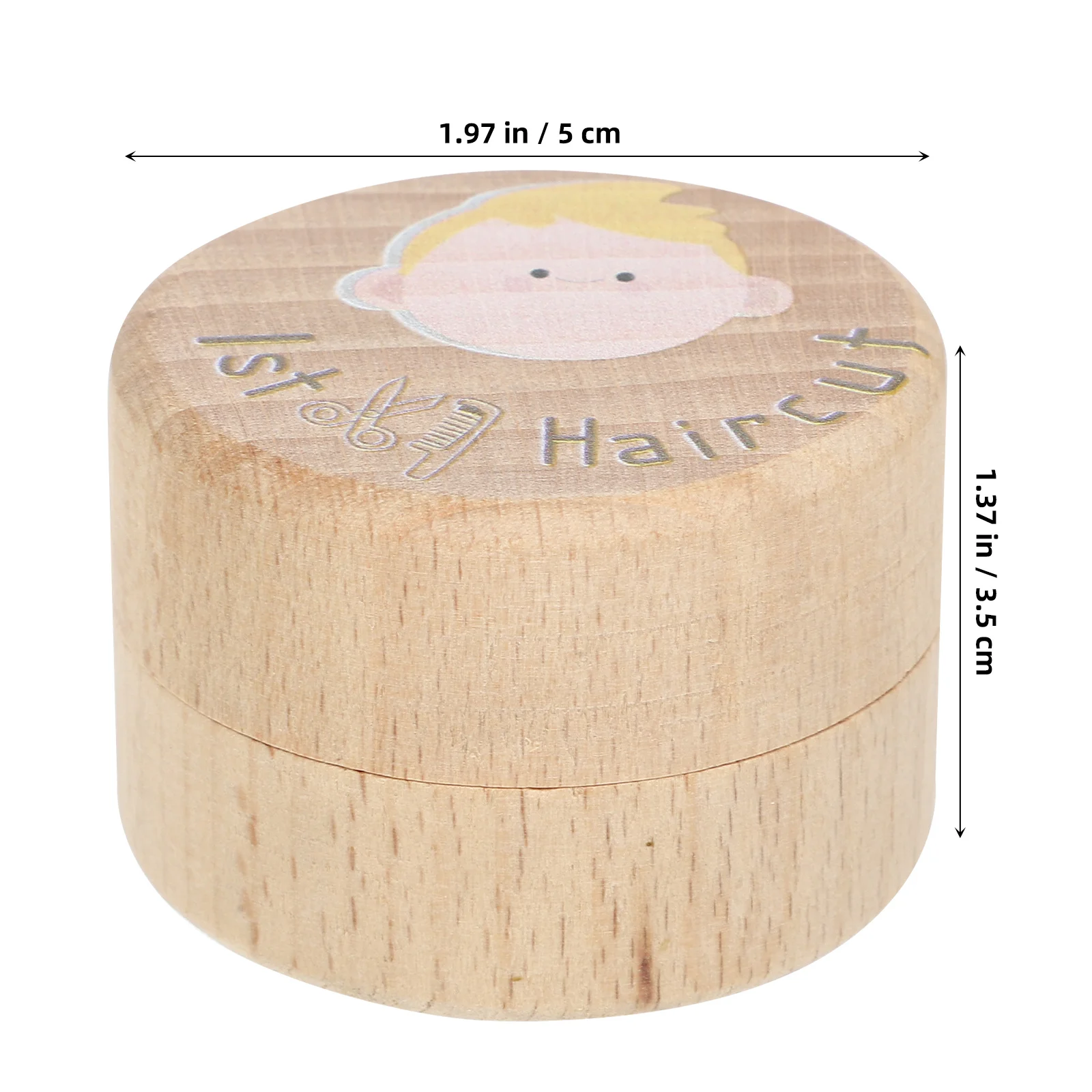 Wooden Baby First Haircut Keepsake Box Hair Storage Holder Container for Boys Girls Nursery Hair Memory Gift Baby
Wooden Baby First Haircut Keepsake Box Hair Storage Holder Container for Boys Girls Nursery Hair Memory Gift Baby