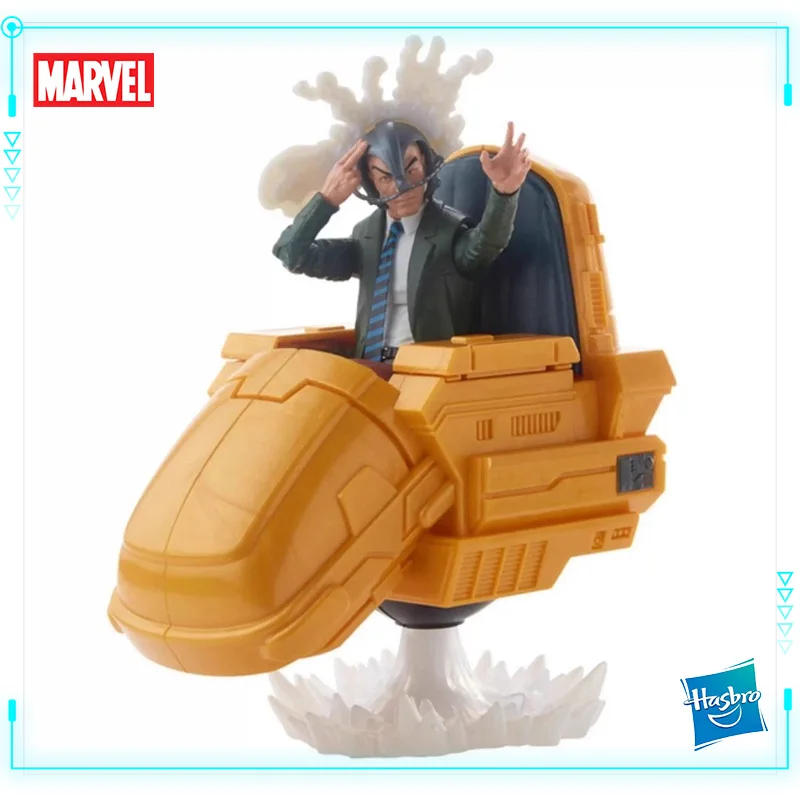 Hasbro Original Genuine Marvel Legends Series X-Men Suspension Chair Professor X Charles 15cm Assembly Model Toys Action Figures
Hasbro Original Genuine Marvel Legends Series X-Men Suspension Chair Professor X Charles 15cm Assembly Model Toys Action Figures