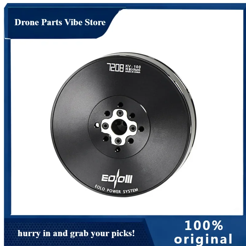 APOriginal Genuine Generator EOLO 7208 Mini Multi Rotor Aeromodelling Dr-one Power Motor 26 28 29 Inch Paddle Brand New
APOriginal Genuine Generator EOLO 7208 Mini Multi Rotor Aeromodelling Dr-one Power Motor 26 28 29 Inch Paddle Brand New