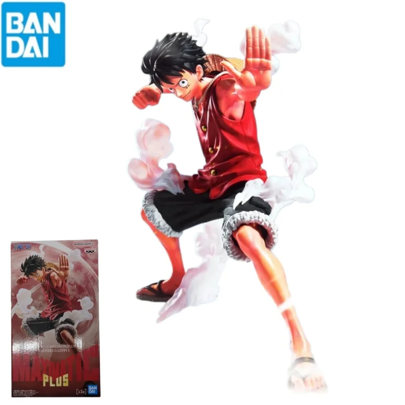 Original Bandai Banpresto Maximatic Plus One Piece Monkey D. Luffy Figure Brand New in Stock
Original Bandai Banpresto Maximatic Plus One Piece Monkey D. Luffy Figure Brand New in Stock