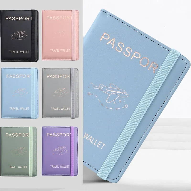 Multi-Function Passport Protective Cover Case Business Passport Waterproof Document Case Holder ID Bank Card Wallet Case 
Multi-Function Passport Protective Cover Case Business Passport Waterproof Document Case Holder ID Bank Card Wallet Case