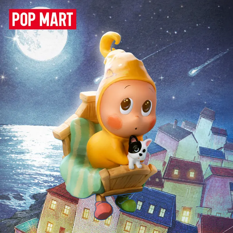 POP MART Twinkle Twinkle Dreamwalking Series Anime Figure Hanging Card Ornament Collection Cute Toys Gift
POP MART Twinkle Twinkle Dreamwalking Series Anime Figure Hanging Card Ornament Collection Cute Toys Gift