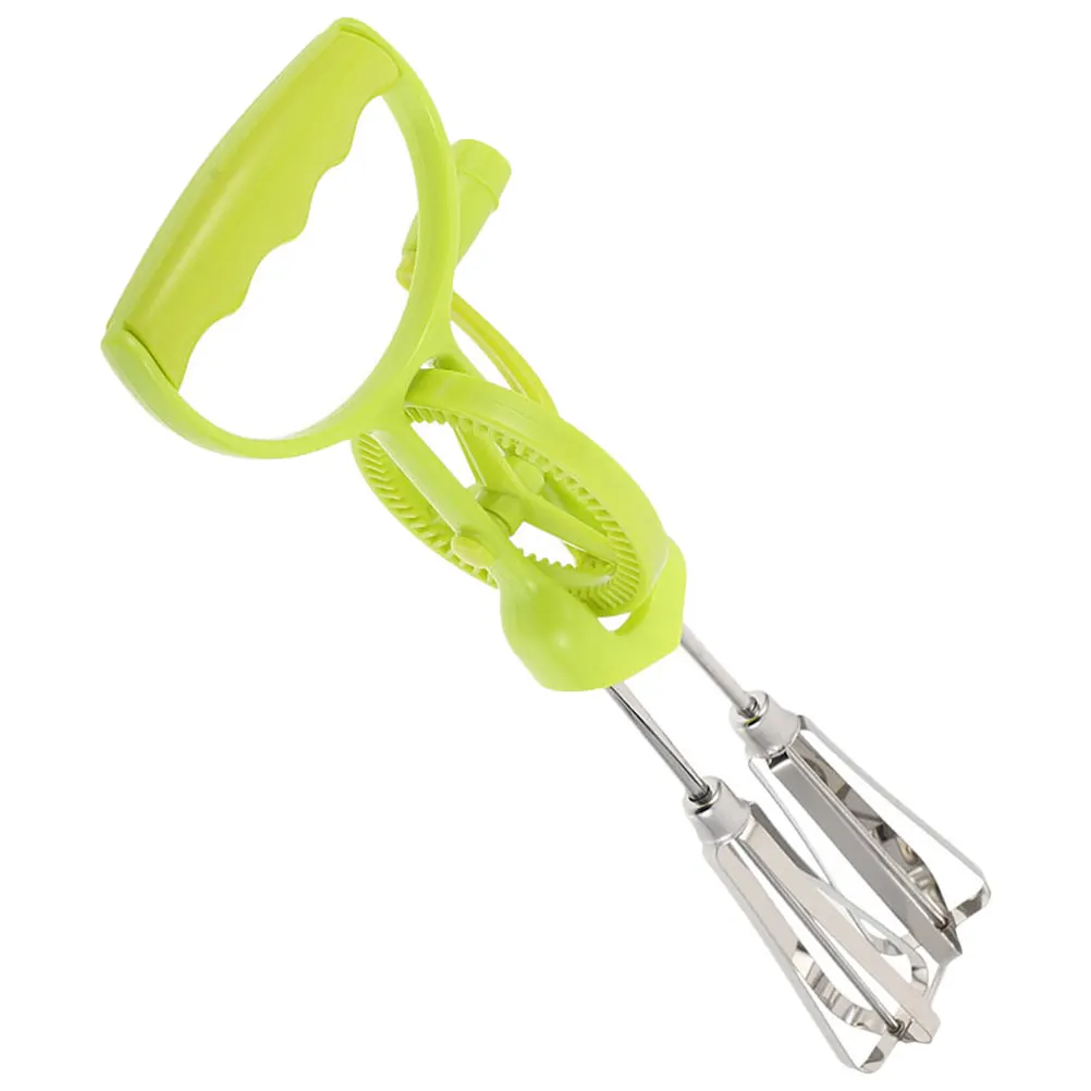 Manual Supplies Beater Hand Crank Kitchen Mixer Stainless Steel Food Kitchen Mixer Blender Tools Supplies
Manual Supplies Beater Hand Crank Kitchen Mixer Stainless Steel Food Kitchen Mixer Blender Tools Supplies