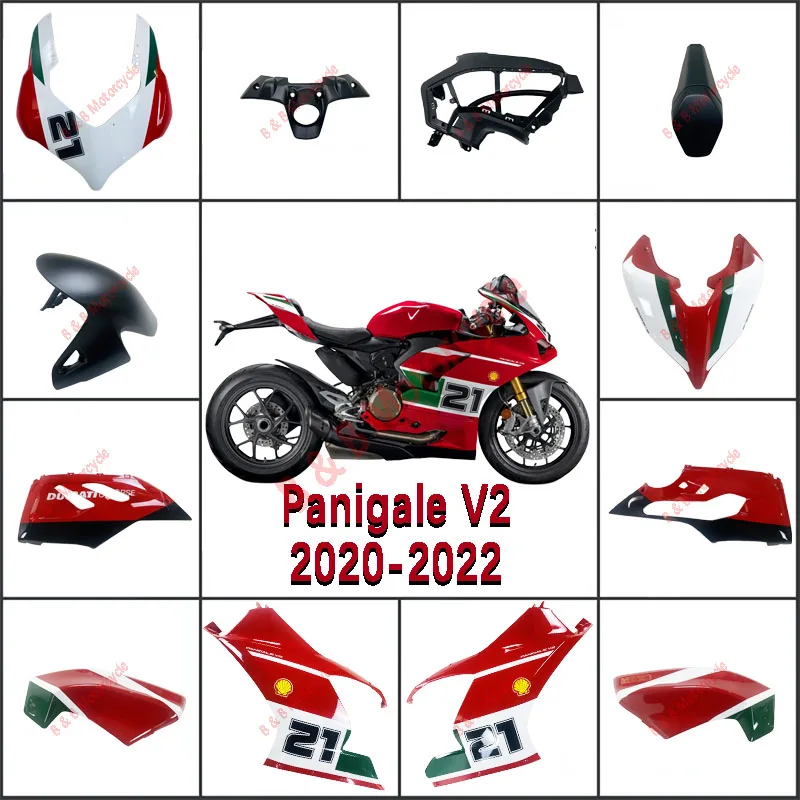 New ABS Motorcycle Injection Fairing Bodywork Panigale V2 For DUCATI 2020 2021 2022 Fairings For DUCATI V2 20 21 22
New ABS Motorcycle Injection Fairing Bodywork Panigale V2 For DUCATI 2020 2021 2022 Fairings For DUCATI V2 20 21 22