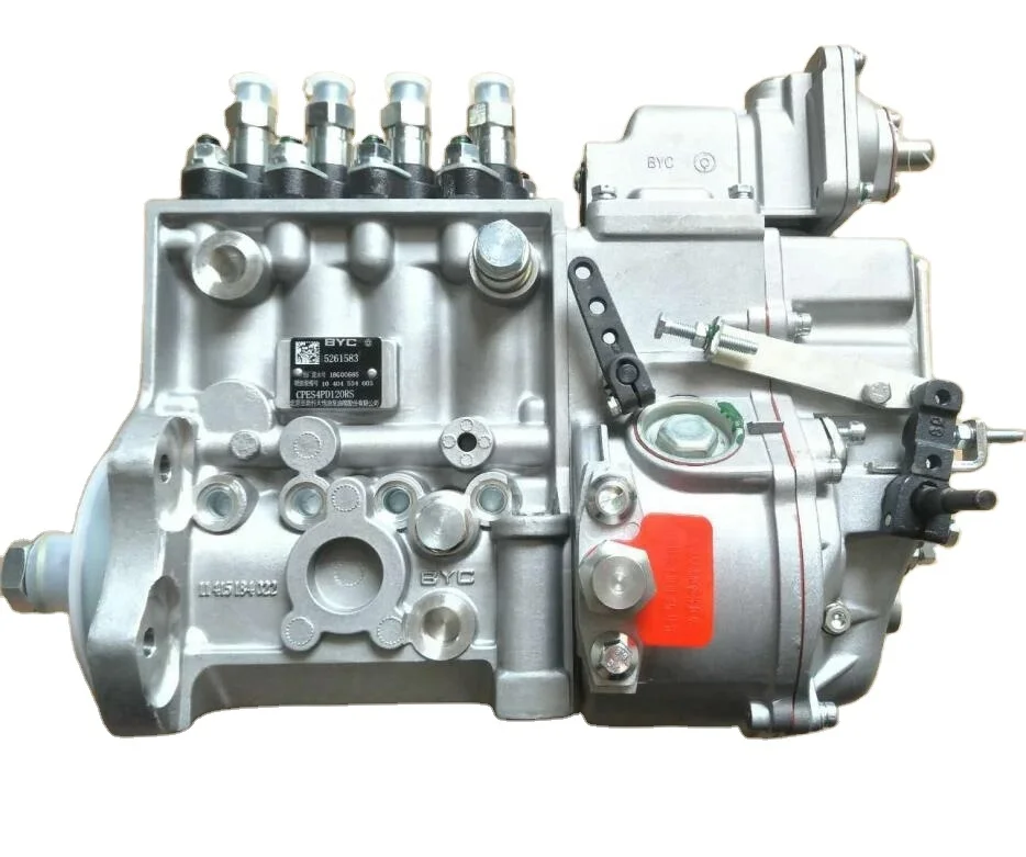 4BT 4BT3.9 4BT5.9 fuel injection pump PT Pump 5262669 5261583 5261582 5260667 5260384 5268977 10404534005
4BT 4BT3.9 4BT5.9 fuel injection pump PT Pump 5262669 5261583 5261582 5260667 5260384 5268977 10404534005