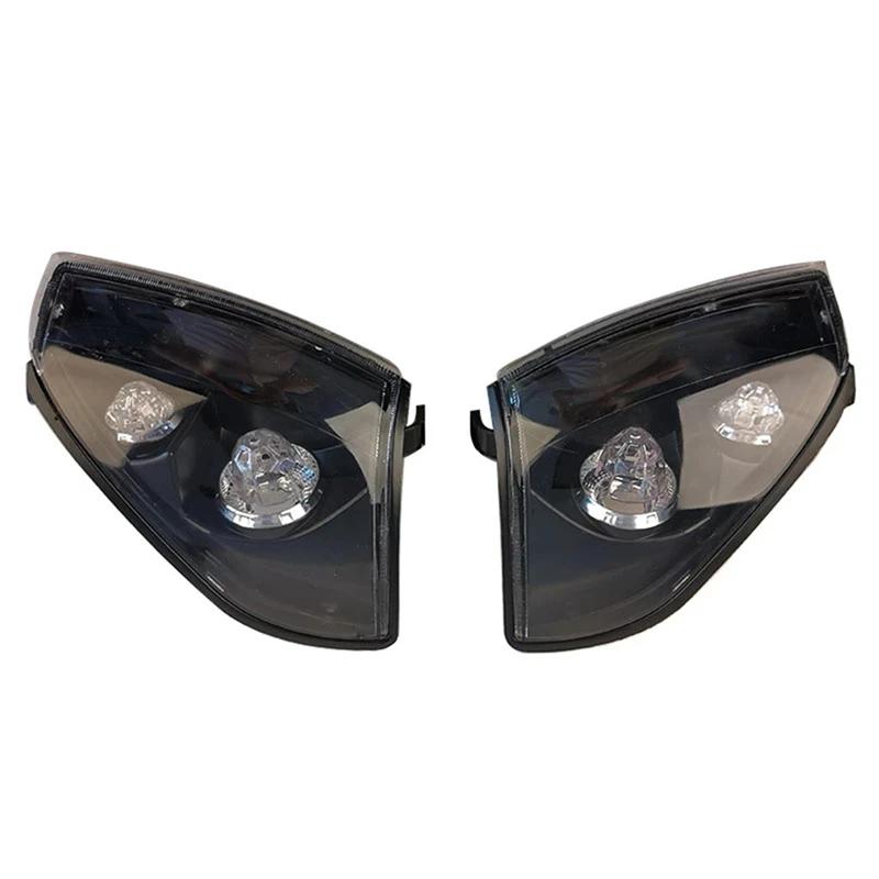 Car Corner Lamp Turn Signal Light Shell For Toyota LAND CRUISER PRADO LC90 FJ90 RZJ90 VZJ95 KZJ95 1998-2002
Car Corner Lamp Turn Signal Light Shell For Toyota LAND CRUISER PRADO LC90 FJ90 RZJ90 VZJ95 KZJ95 1998-2002