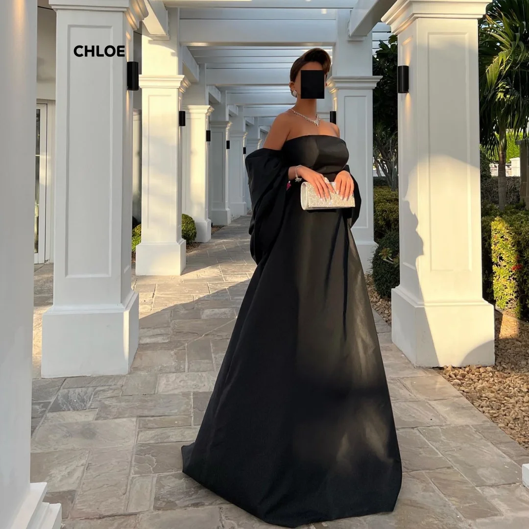 Black Prom Dress Customized Formal & Evening Gowns Line A Elegant Night Dresses for Special Occasions Sleeveless Satin Party
Black Prom Dress Customized Formal & Evening Gowns Line A Elegant Night Dresses for Special Occasions Sleeveless Satin Party