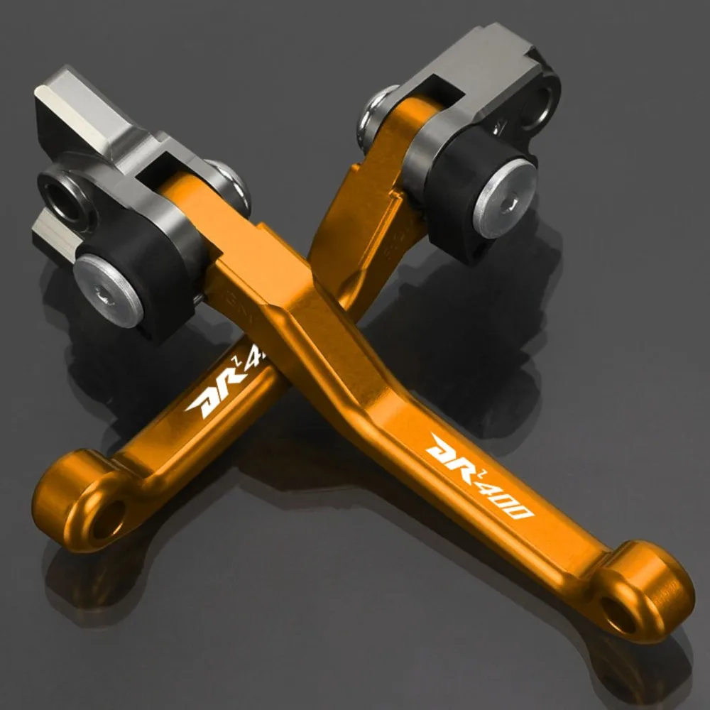 For SUZUKI DR-Z 400 E/S/SM DRZ400S DRZ400SM DRZ400 Pivot Brake Clutch Lever Motorcycle Dirt Bike Off-Road Aluminium Accessories
For SUZUKI DR-Z 400 E/S/SM DRZ400S DRZ400SM DRZ400 Pivot Brake Clutch Lever Motorcycle Dirt Bike Off-Road Aluminium Accessories