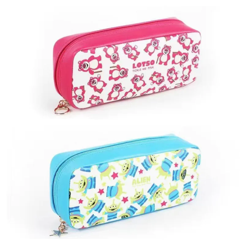 Disney Lotso Alien Printed Graffiti Pencil Case Creative Ins High Value Cute Waterproof Large Capacity Stationery Storage Bag
Disney Lotso Alien Printed Graffiti Pencil Case Creative Ins High Value Cute Waterproof Large Capacity Stationery Storage Bag