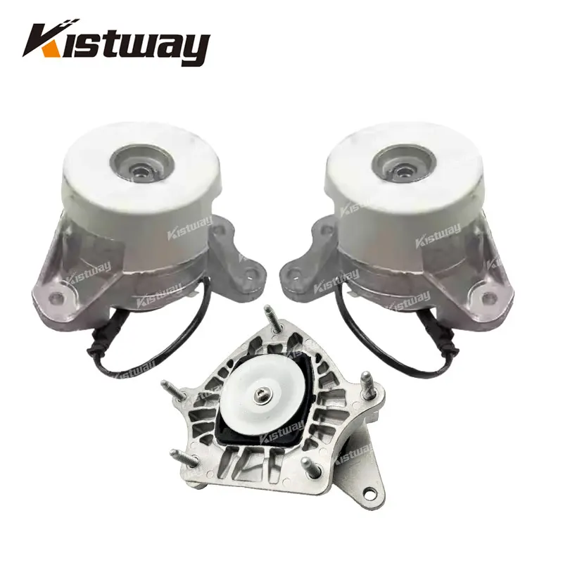 Gearbox Rubber Engine Mount Kit For Mercedes-Benz CLS E350 E400 W213 W257 W238 4MATIC A2132405100 A2382401900 A2052402500
Gearbox Rubber Engine Mount Kit For Mercedes-Benz CLS E350 E400 W213 W257 W238 4MATIC A2132405100 A2382401900 A2052402500