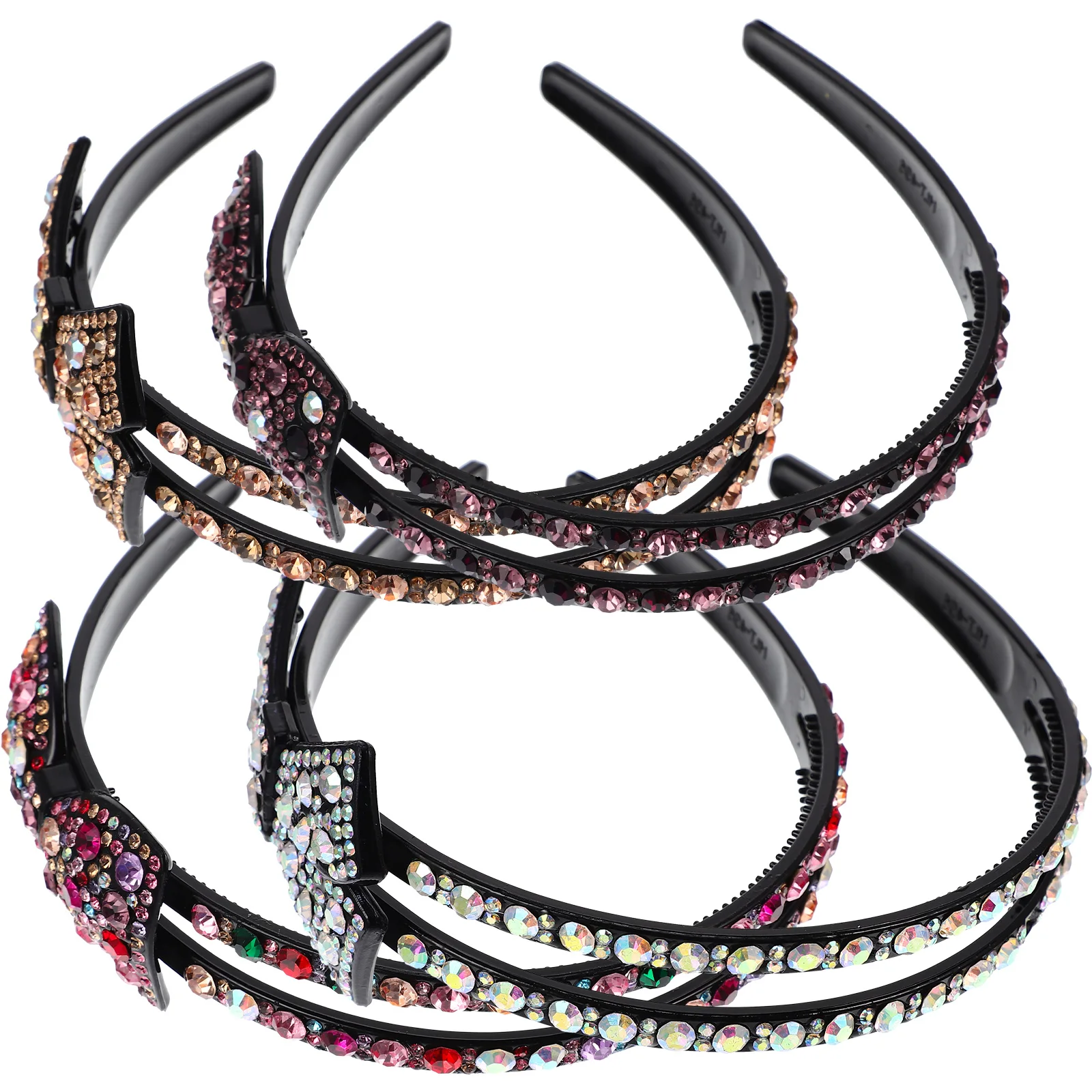 4 Pcs Bow Headb Acrylic Hair Hoops Women Headdress Fashion Hairb Thin Headb s For Women Lightweight Comfortable Anti Slip
4 Pcs Bow Headb Acrylic Hair Hoops Women Headdress Fashion Hairb Thin Headb s For Women Lightweight Comfortable Anti Slip