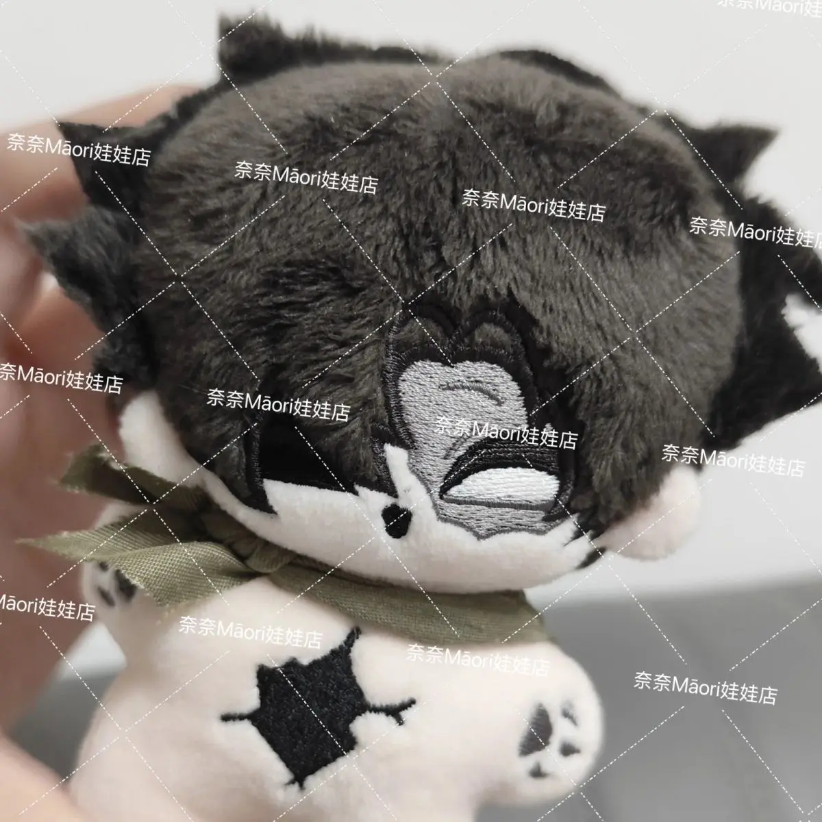 NEW Anime Identity Ⅴ fools gold 10cm Cosplay Mini Starfish Body Plush Doll Pendant Keychain Stuffed Toys Fans Birthday Gift
NEW Anime Identity Ⅴ fools gold 10cm Cosplay Mini Starfish Body Plush Doll Pendant Keychain Stuffed Toys Fans Birthday Gift