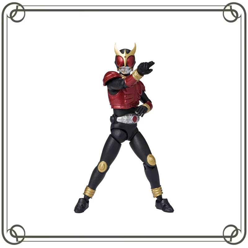 BANDAI Kamen Rider Zero-One BLACK RX BLACK Collection Ornament Anime Action Figures Model Kids Toy
BANDAI Kamen Rider Zero-One BLACK RX BLACK Collection Ornament Anime Action Figures Model Kids Toy