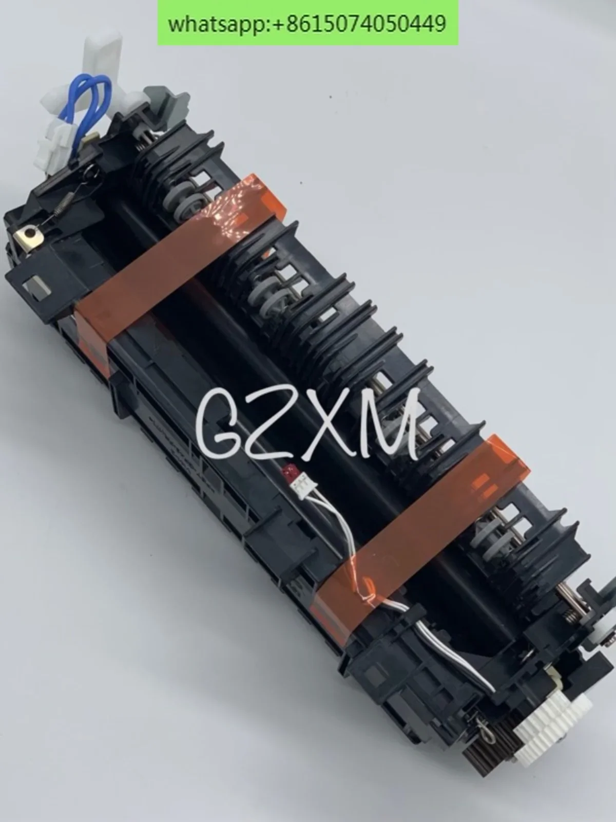 Zhendan AD400MNF Оптоэлектронная связь 400dn Xerox 378 Узел предохранителя Нагревательный узел Нагревательная пленка Стержень
Zhendan AD400MNF Оптоэлектронная связь 400dn Xerox 378 Узел предохранителя Нагревательный узел Нагревательная пленка Стержень