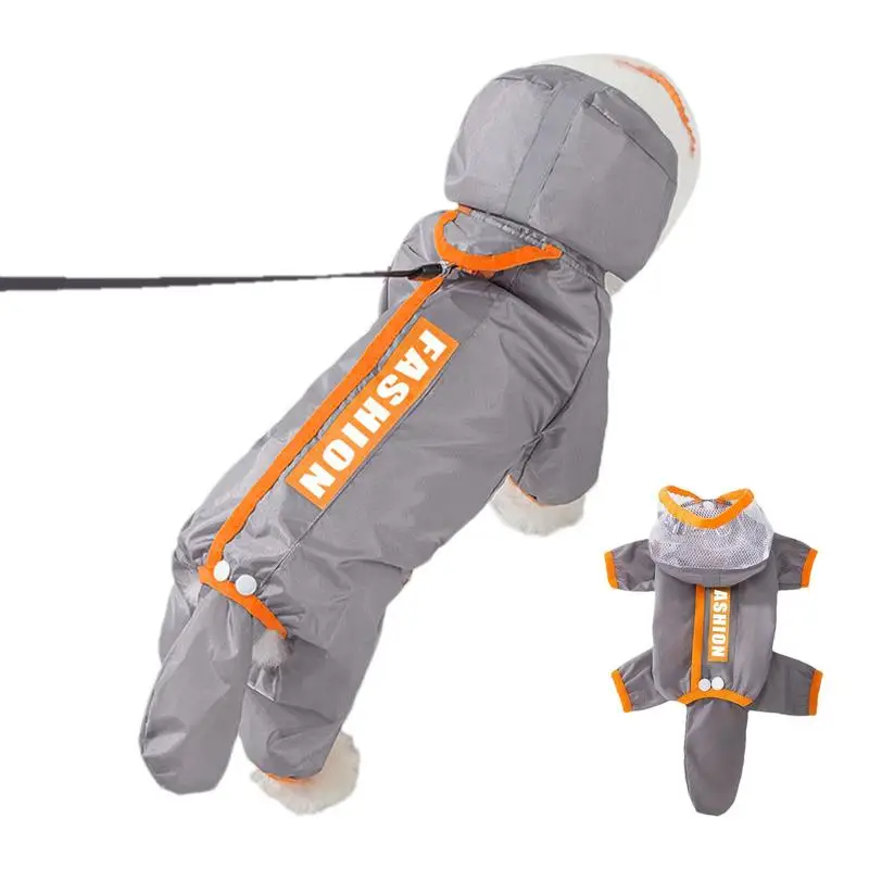 Dog Rain Jacket Dog Rain Jacket Poncho With Rope Hole Reflective Lightweight Pet Rain Clothes For Small Dogs Pets And Cats
Dog Rain Jacket Dog Rain Jacket Poncho With Rope Hole Reflective Lightweight Pet Rain Clothes For Small Dogs Pets And Cats