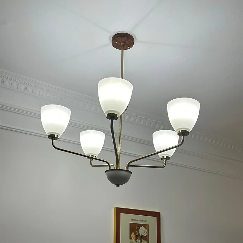 2026 for French Medieval Iron Art Glass Chandelier LED E27 Modern Hanging Lamp Kitchen Island Living Room Bedroom Restaurant
2026 for French Medieval Iron Art Glass Chandelier LED E27 Modern Hanging Lamp Kitchen Island Living Room Bedroom Restaurant