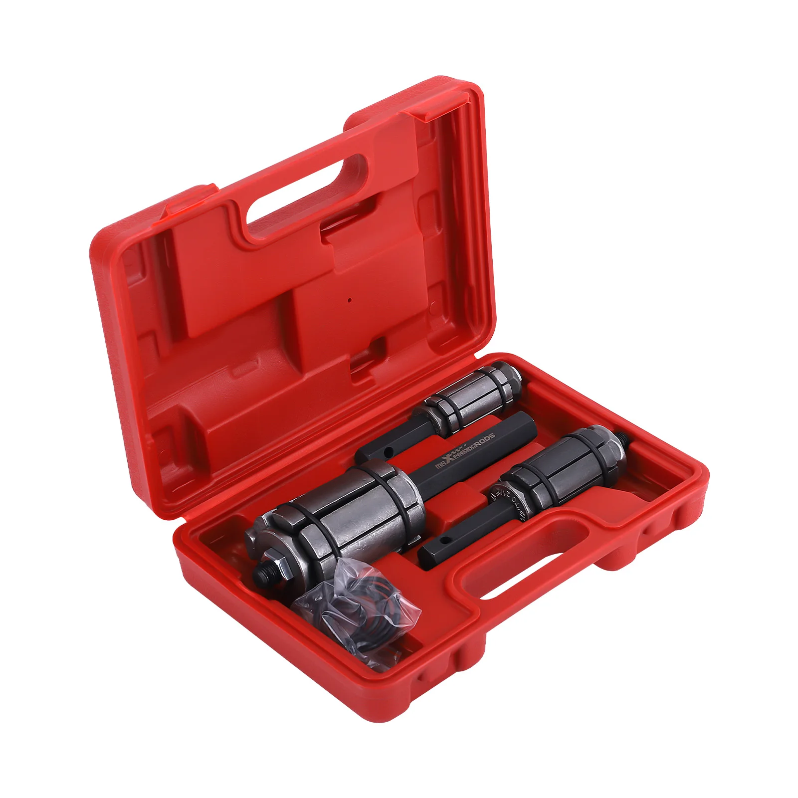 Tail Pipe Tube Exhaust Muffler Expander Spreader Tool Kit Set 1-1/18" 3-1/2 New
Tail Pipe Tube Exhaust Muffler Expander Spreader Tool Kit Set 1-1/18" 3-1/2 New