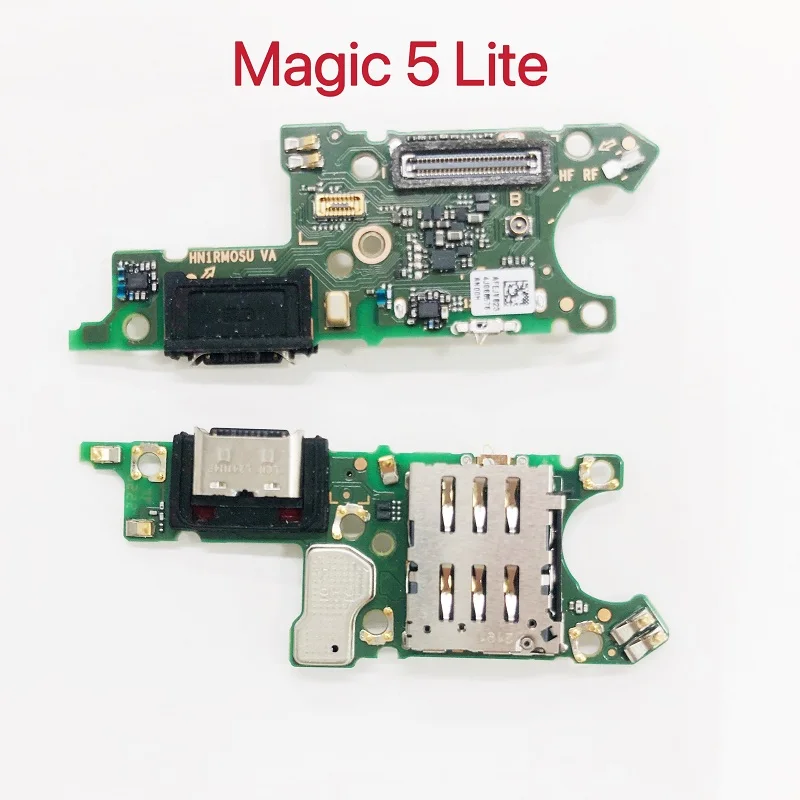 Для Honor Magic 5 Lite зарядная плата с быстрой зарядкой IC USB зарядный порт гибкий кабель детали
Для Honor Magic 5 Lite зарядная плата с быстрой зарядкой IC USB зарядный порт гибкий кабель детали