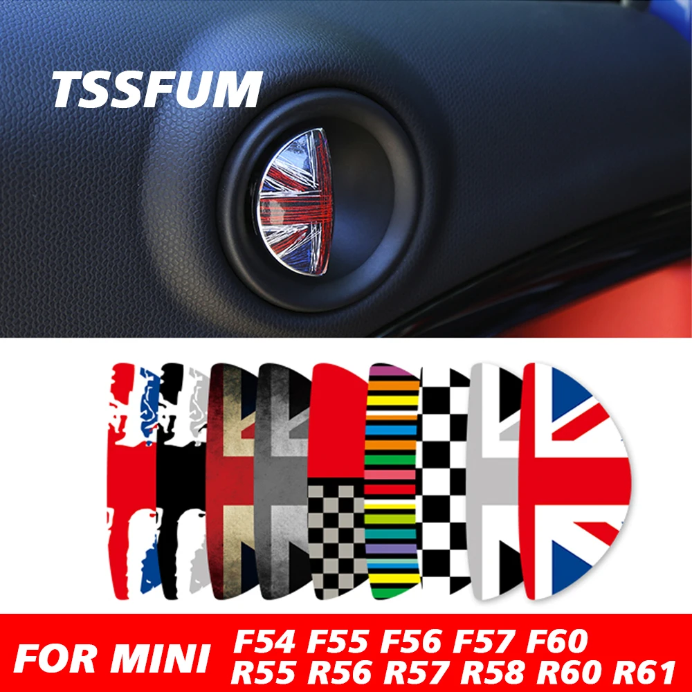 Union Jack PVC Sticker For MINI COOPER S JCW R56 R55 R60 R61 Countryman F54 F55 F56 F57 F60 Car Interior Pull Handle Sticker
Union Jack PVC Sticker For MINI COOPER S JCW R56 R55 R60 R61 Countryman F54 F55 F56 F57 F60 Car Interior Pull Handle Sticker