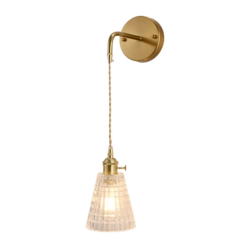 Nordic light luxury Internet celebrity wall lamp bedroom bedside, girl Japanese glass chandelier, creative ins wind decorative
Nordic light luxury Internet celebrity wall lamp bedroom bedside, girl Japanese glass chandelier, creative ins wind decorative