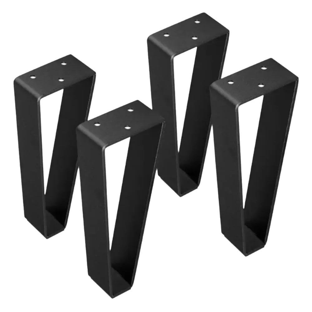 Black Metal Furniture Legs Modern Style Strong Support Adjustable Feet Includes Screws Adjustable Height Sofa Feet For Sofa
Black Metal Furniture Legs Modern Style Strong Support Adjustable Feet Includes Screws Adjustable Height Sofa Feet For Sofa