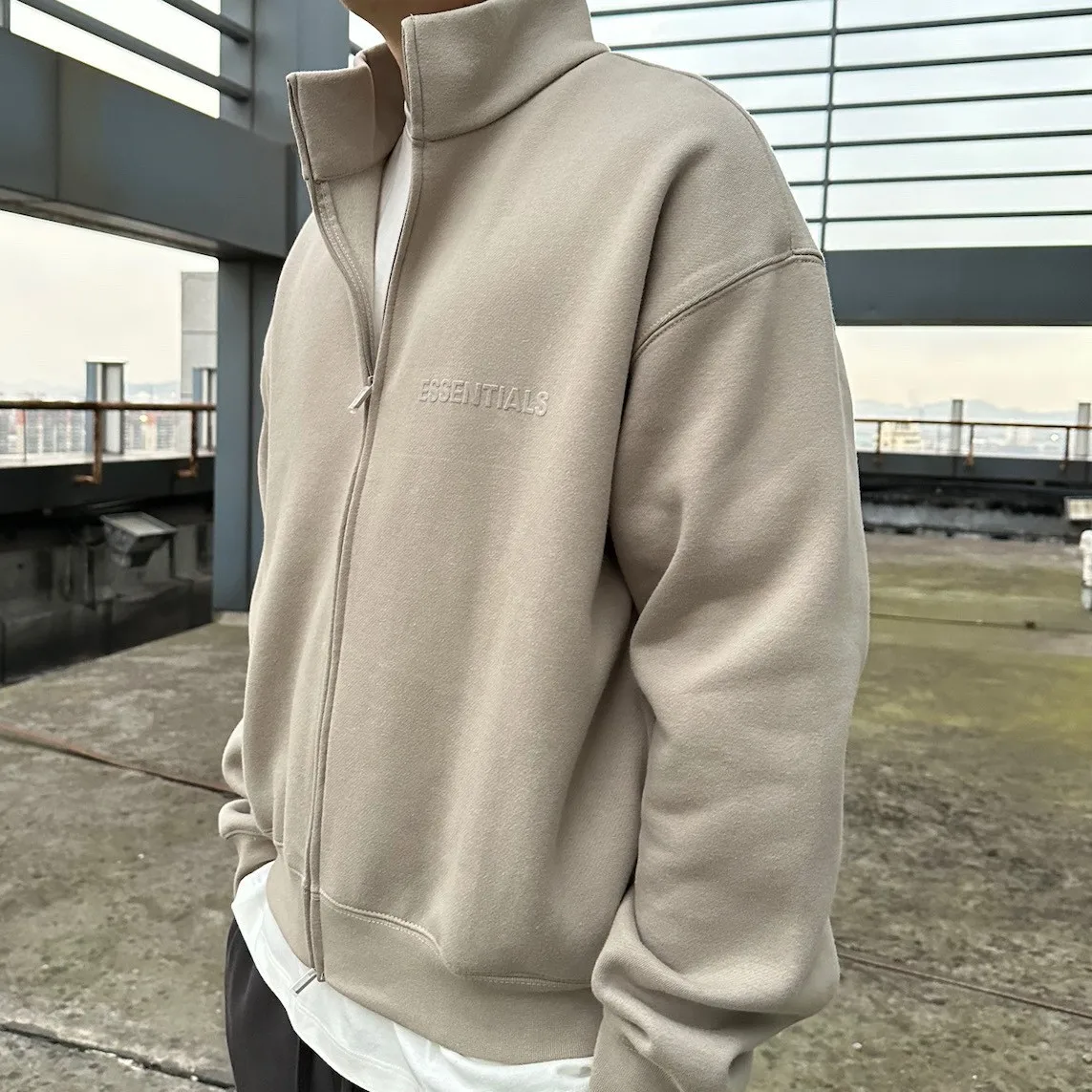 Y2K Loose Sweater Jacket Coat Hipster Unisex Autumn Winter Fashion Youth Stand Collar Casual Zipper Cardigan Coat
Y2K Loose Sweater Jacket Coat Hipster Unisex Autumn Winter Fashion Youth Stand Collar Casual Zipper Cardigan Coat
