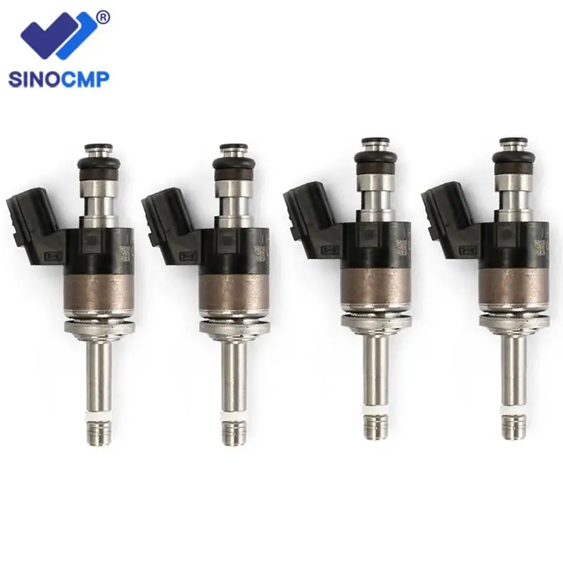 4pcs Fuel Injector Fit For Honda 2016-2019 Civic 1.5L 2017-2019 CDX 16010-59B-315
4pcs Fuel Injector Fit For Honda 2016-2019 Civic 1.5L 2017-2019 CDX 16010-59B-315