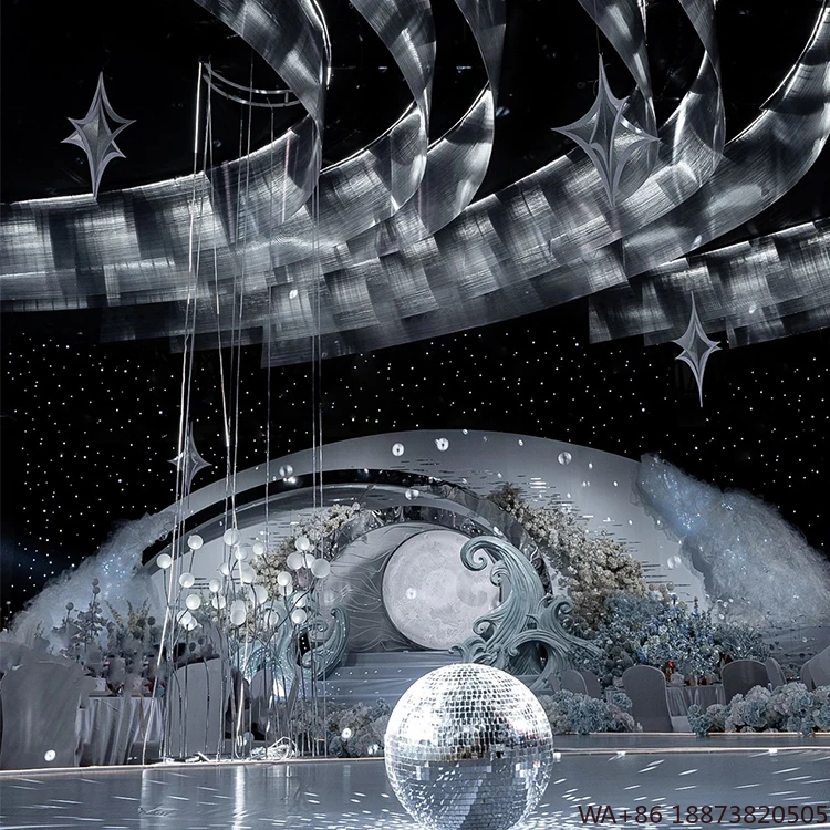 Светодиодная люстра, новый трендовый дизайн, индивидуальный банкетный зал, вестибюль отеля, потолочный светильник, центральные украшения, свадебный светильник
Светодиодная люстра, новый трендовый дизайн, индивидуальный банкетный зал, вестибюль отеля, потолочный светильник, центральные украшения, свадебный светильник