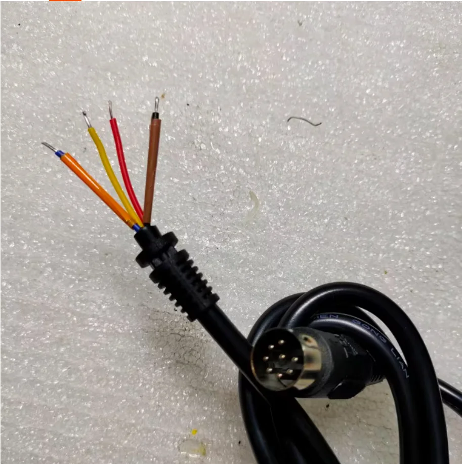 Соединительный кабель дистанционного управления массажным креслом Rongtai, 6910s 6600 6900 6610, кабель ручного управления...
Соединительный кабель дистанционного управления массажным креслом Rongtai, 6910s 6600 6900 6610, кабель ручного управления...