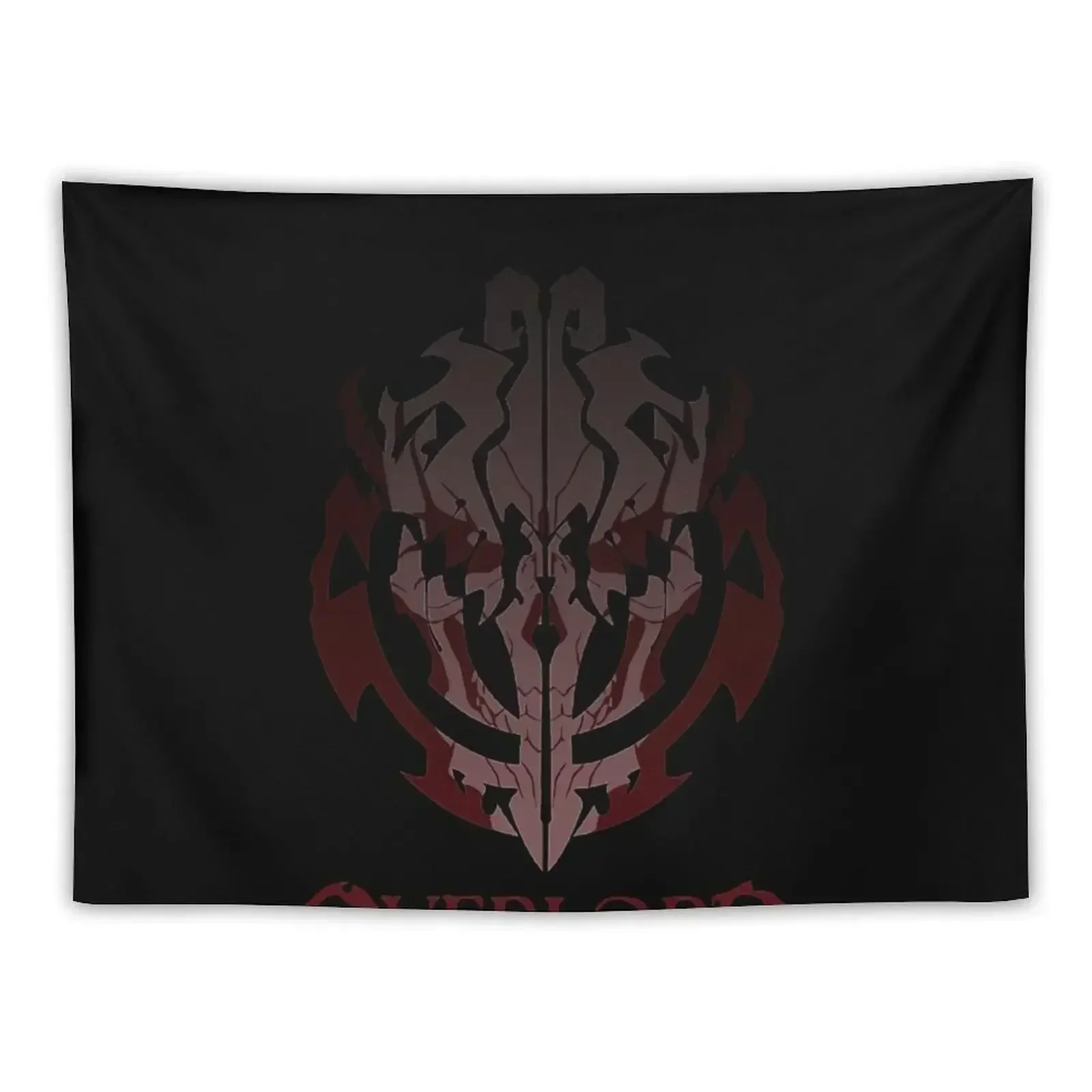Overlord Ainz Ooal Gown Crest Tapestry Bedroom Deco Wall Mural Decorations For Room Tapestry
Overlord Ainz Ooal Gown Crest Tapestry Bedroom Deco Wall Mural Decorations For Room Tapestry