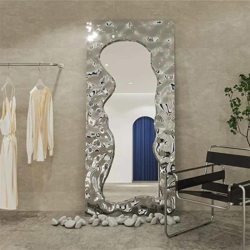 Apartment Big Decorative Mirrors Floor Bedroom Princess Luxury Mirrors Full Body Standing Specchi Decorativi Home Decor Items
Apartment Big Decorative Mirrors Floor Bedroom Princess Luxury Mirrors Full Body Standing Specchi Decorativi Home Decor Items