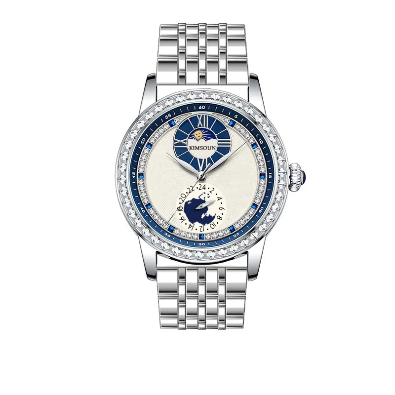 Original Brand Luxury Mechanical Man watch Sport moon phase automatic men watch waterproof steel strap Wristwatches montre homme
Original Brand Luxury Mechanical Man watch Sport moon phase automatic men watch waterproof steel strap Wristwatches montre homme
