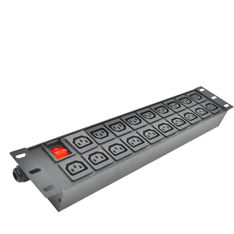 C13 SOCKET PDU плата питания сетевой шкаф стойка 19AC C13 двухрядная розетка двойной разрыв управления переключателем с 2-метровой кабельной розеткой
C13 SOCKET PDU плата питания сетевой шкаф стойка 19AC C13 двухрядная розетка двойной разрыв управления переключателем с 2-метровой кабельной розеткой