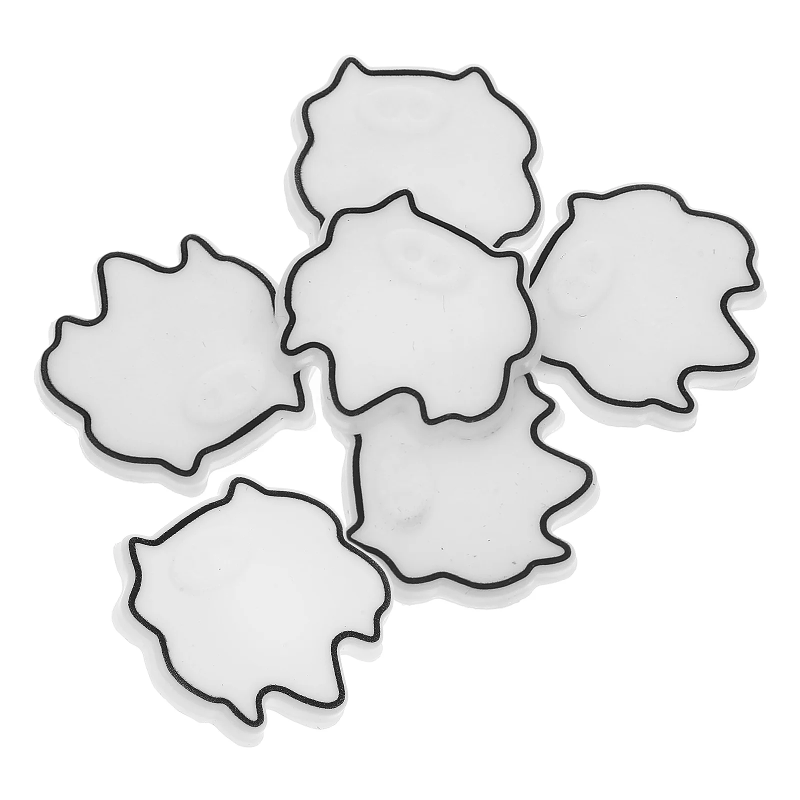 6 Pcs Blackout Stickers Light Blocking Tape Silica Gel Shade Baby Shading Led Power Supply Electronics Dimming Cover
6 Pcs Blackout Stickers Light Blocking Tape Silica Gel Shade Baby Shading Led Power Supply Electronics Dimming Cover