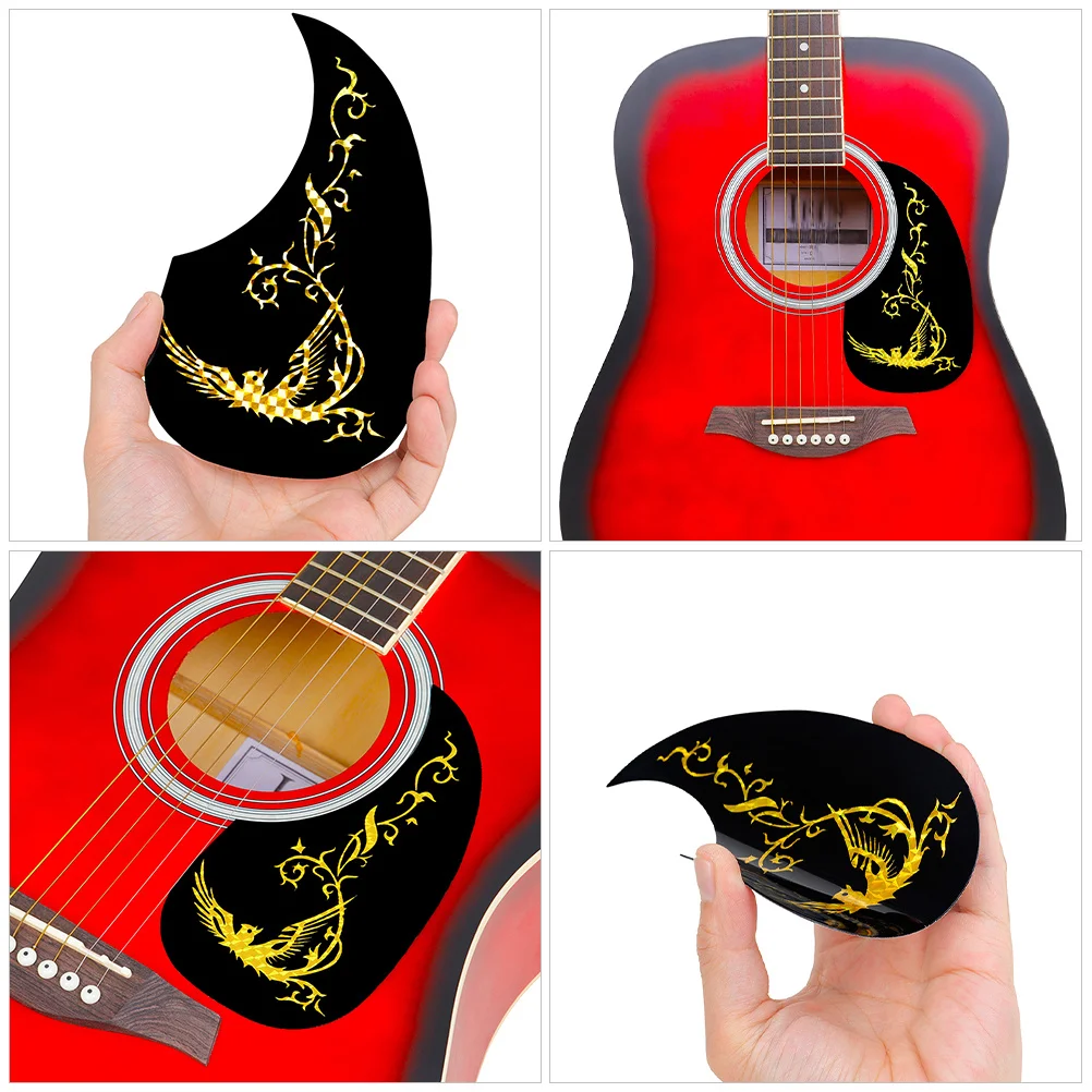 10Pcs Guitar Protective Pickguard Plate Water Drop Design Anti-Scratch Acoustic Electric Guitar Replacement Parts
10Pcs Guitar Protective Pickguard Plate Water Drop Design Anti-Scratch Acoustic Electric Guitar Replacement Parts