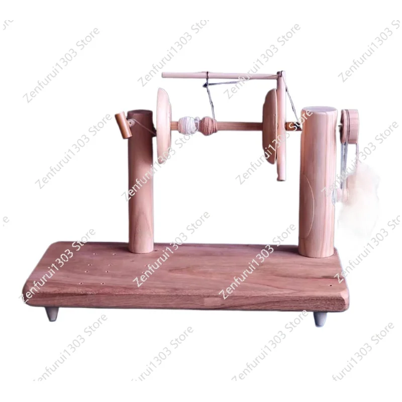 Electric Adjustable Speed Spinning Machine for Pet Fur Wool Cotton Home Garden Tools
Electric Adjustable Speed Spinning Machine for Pet Fur Wool Cotton Home Garden Tools