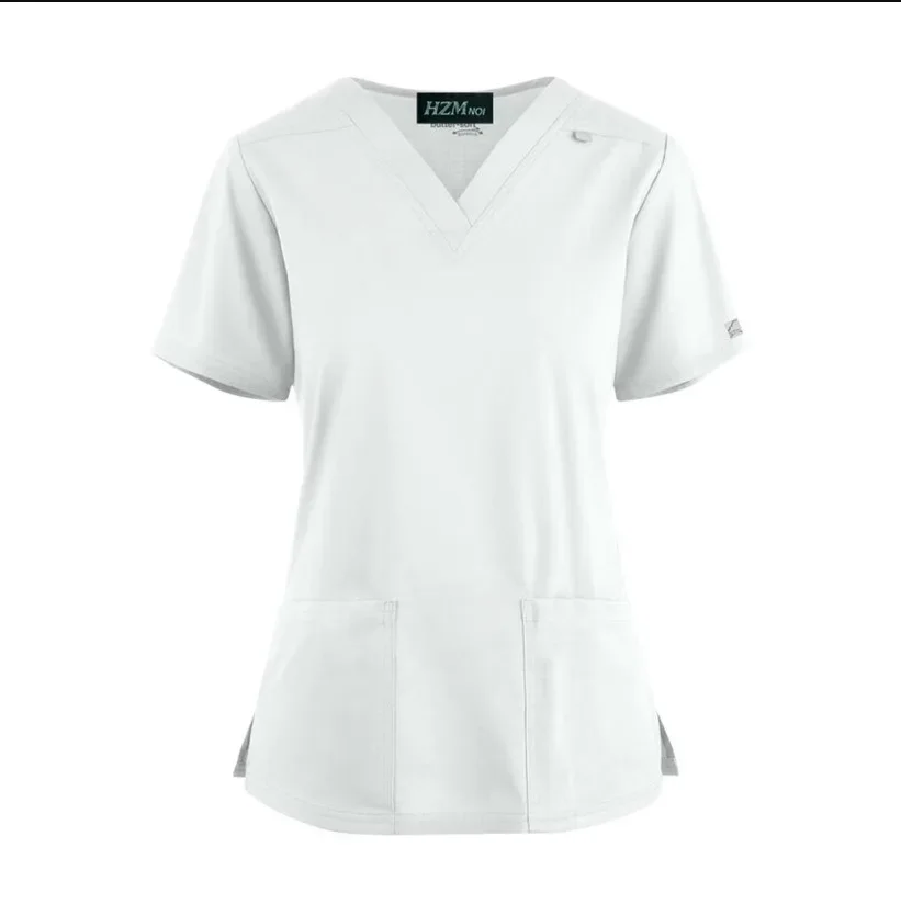 New Lightweight Surgical Gown Short-sleeved Operating Room Split Doctor's Scrub Top Overalls Nursing Uniforms
New Lightweight Surgical Gown Short-sleeved Operating Room Split Doctor's Scrub Top Overalls Nursing Uniforms