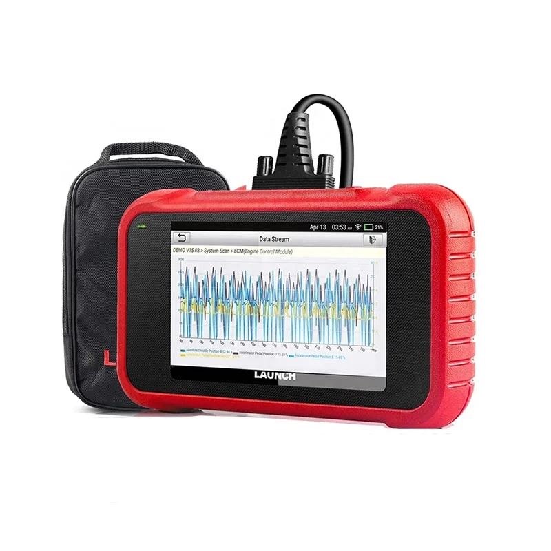 X431 CRP 123E OBD2 Car Scanner Code Reader Diagnostic Tool with Reset Function and 12-Month Warranty PK CRP123
X431 CRP 123E OBD2 Car Scanner Code Reader Diagnostic Tool with Reset Function and 12-Month Warranty PK CRP123