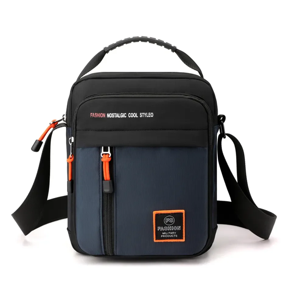 Color Shoulder Crossbody Nylon Men Zipper Fashion Male Waterproof Male Bag Bag Travel Bag Shoulder Bag Solid Tote
Color Shoulder Crossbody Nylon Men Zipper Fashion Male Waterproof Male Bag Bag Travel Bag Shoulder Bag Solid Tote