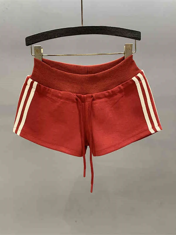 Outlet American Retro Sport Shorts Women Summer High Waist Slim A-Line Wide Leg Pants Casual Straight Tube High Waist Polyest...
Outlet American Retro Sport Shorts Women Summer High Waist Slim A-Line Wide Leg Pants Casual Straight Tube High Waist Polyest...