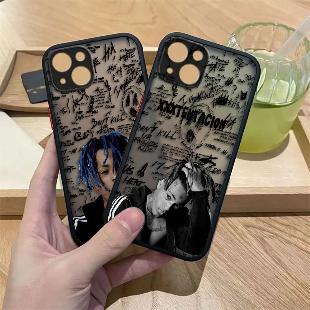 Rapper XXXTentacions 17 Matte Phone Case For VIVO Y02S Y03 Y04 Y15S Y19S Y20 Y21 Y22S Y29 Y35 Y36 Y39 Y50 Y51 Y72 Y78 Y100 Case
Rapper XXXTentacions 17 Matte Phone Case For VIVO Y02S Y03 Y04 Y15S Y19S Y20 Y21 Y22S Y29 Y35 Y36 Y39 Y50 Y51 Y72 Y78 Y100 Case